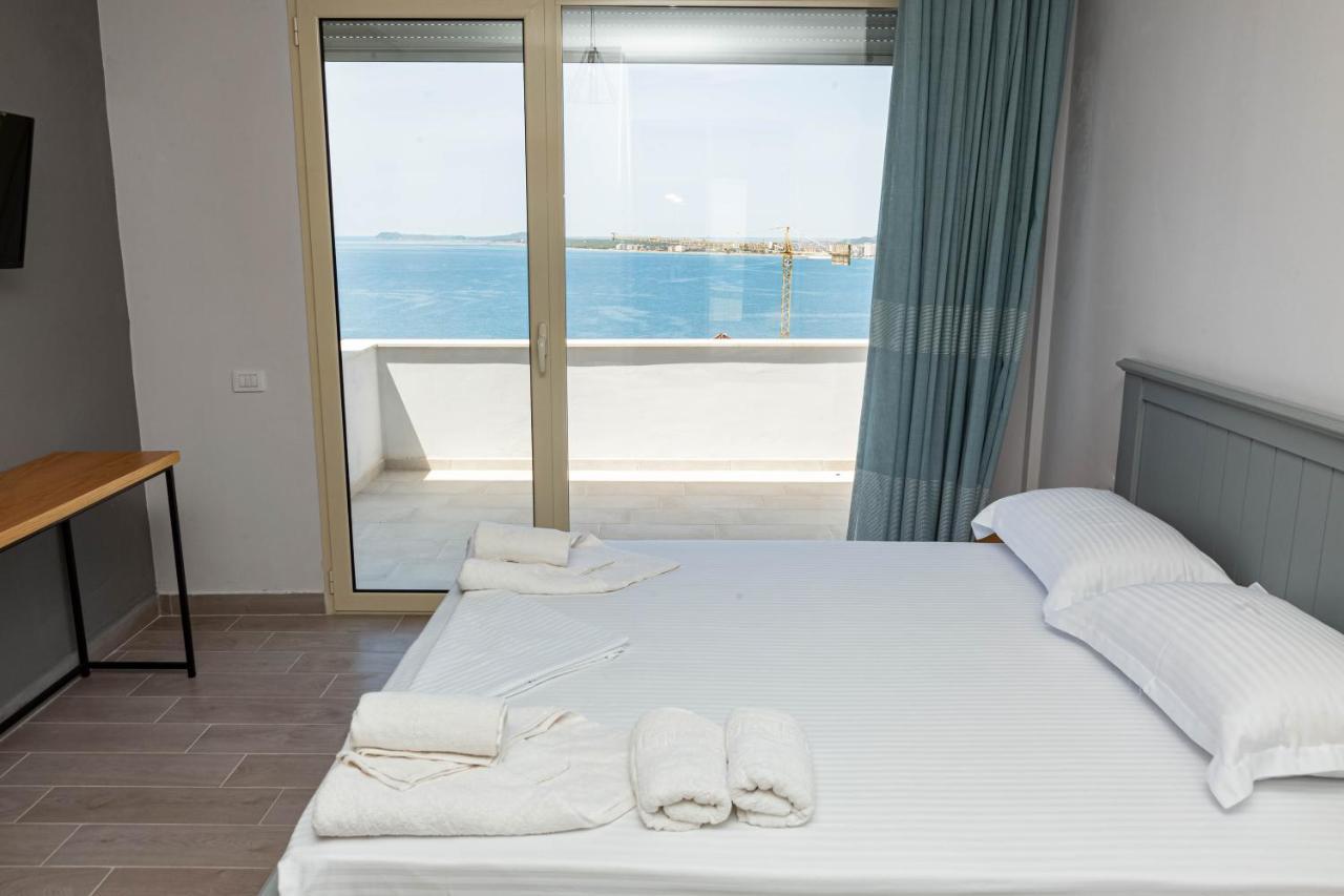 Aerial Hotel & Spa Vlore Exterior photo
