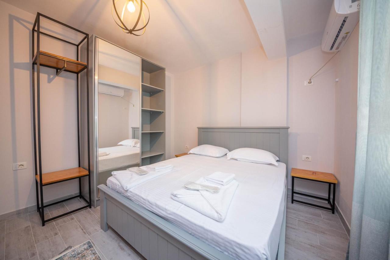Aerial Hotel & Spa Vlore Exterior photo