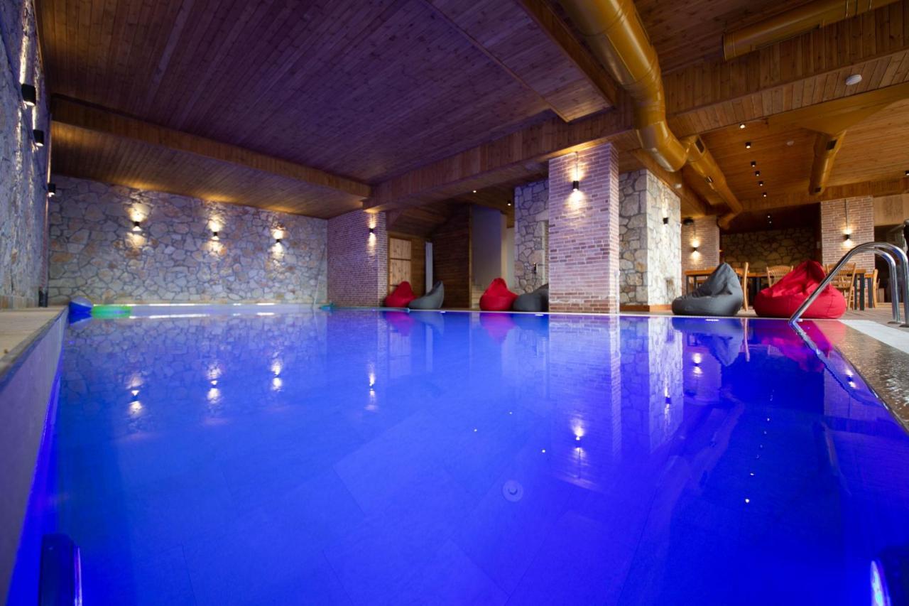 Aerial Hotel & Spa Vlore Exterior photo