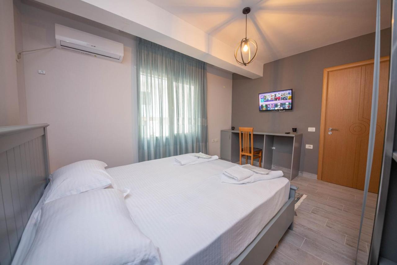 Aerial Hotel & Spa Vlore Exterior photo