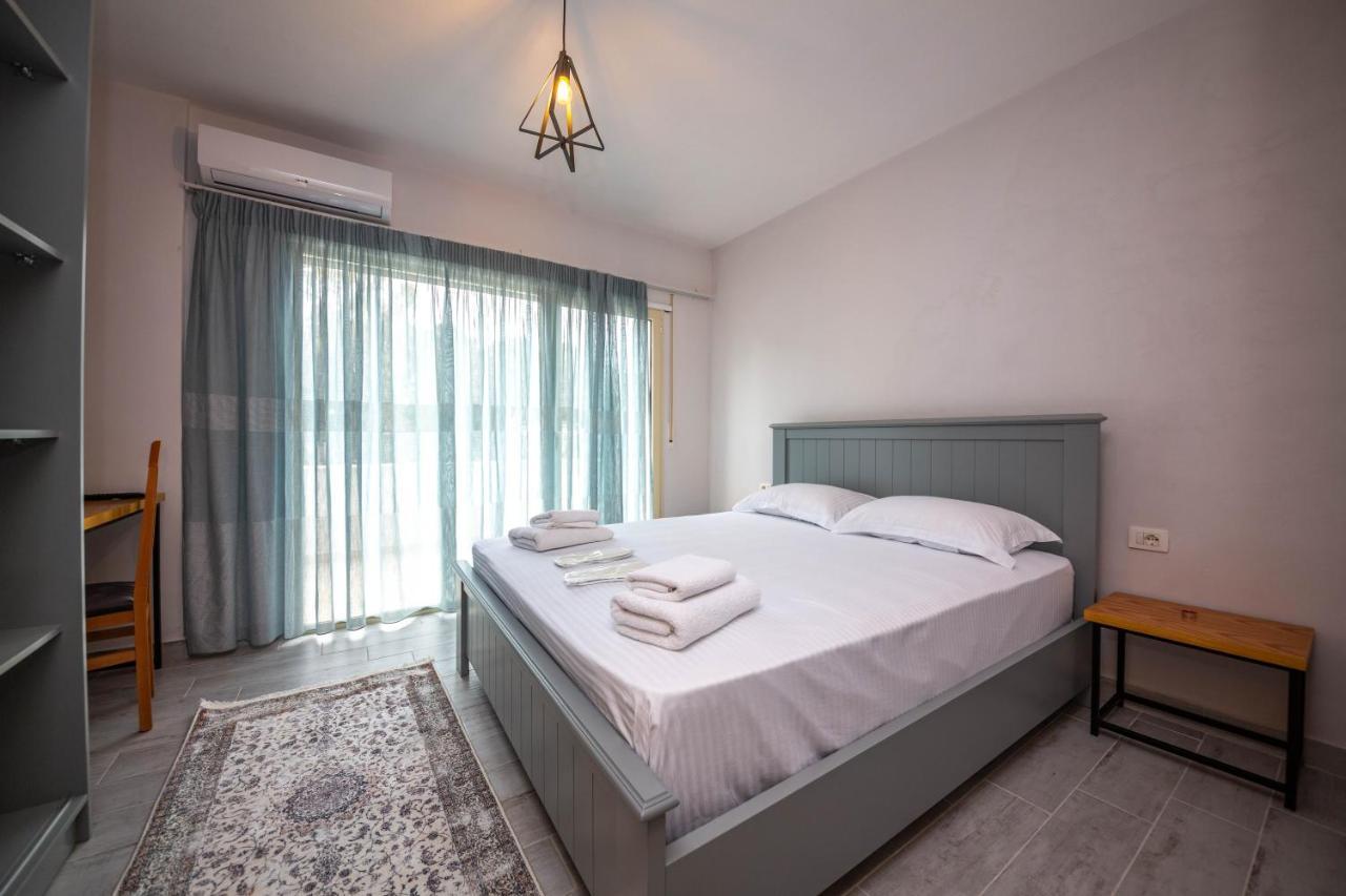 Aerial Hotel & Spa Vlore Exterior photo