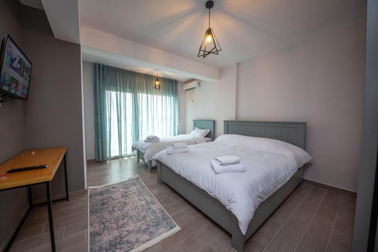 Aerial Hotel & Spa Vlore Exterior photo