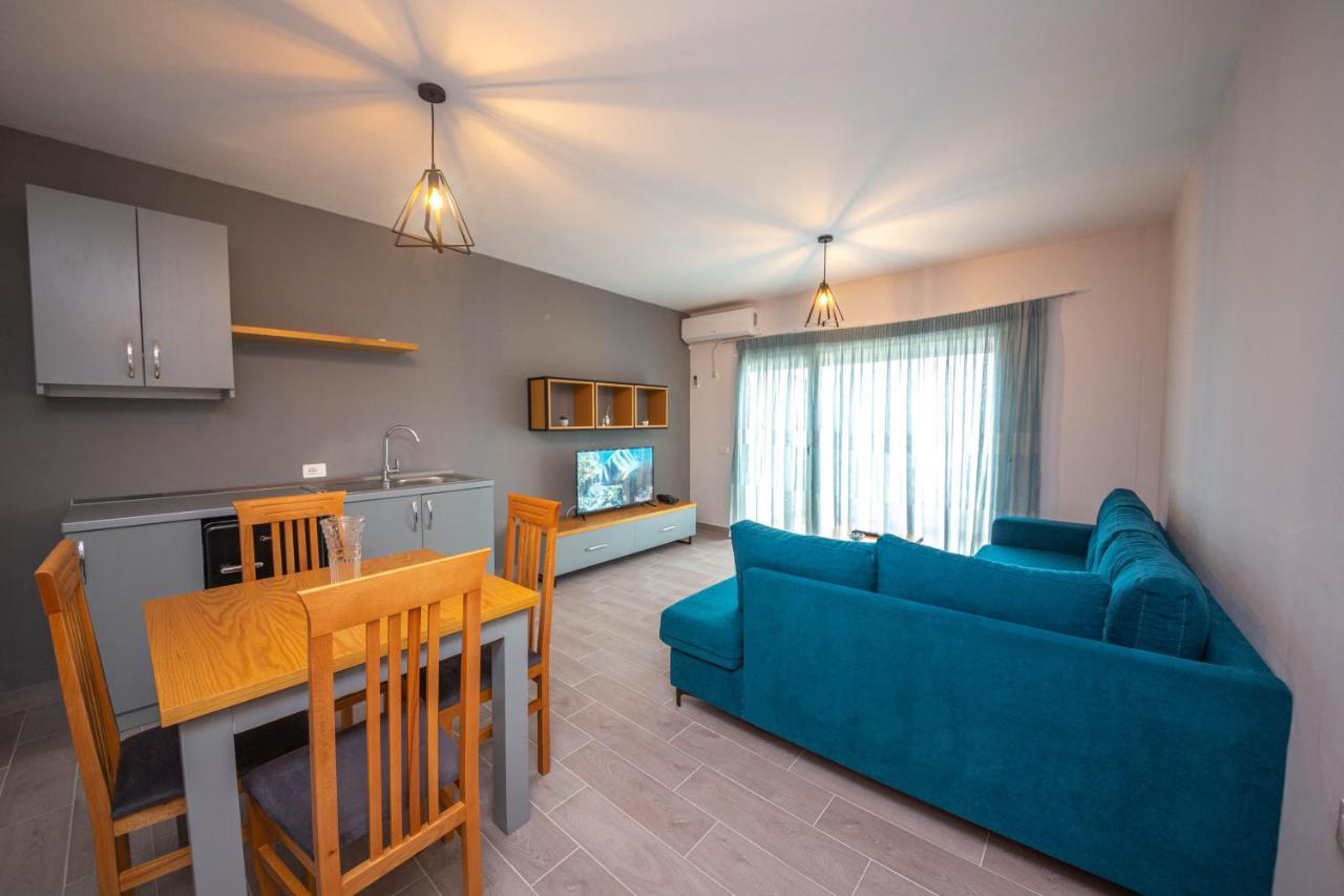 Aerial Hotel & Spa Vlore Exterior photo
