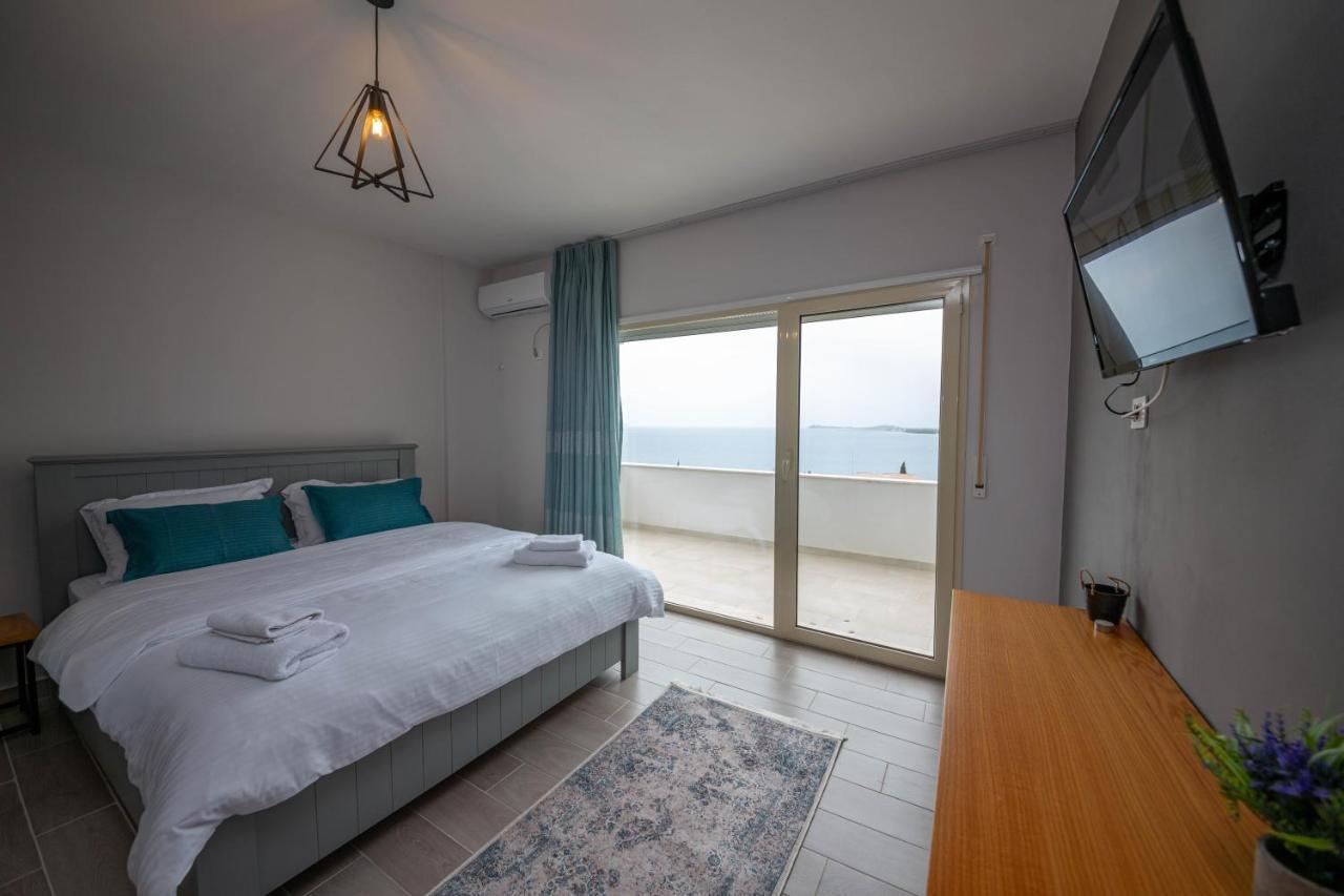 Aerial Hotel & Spa Vlore Exterior photo
