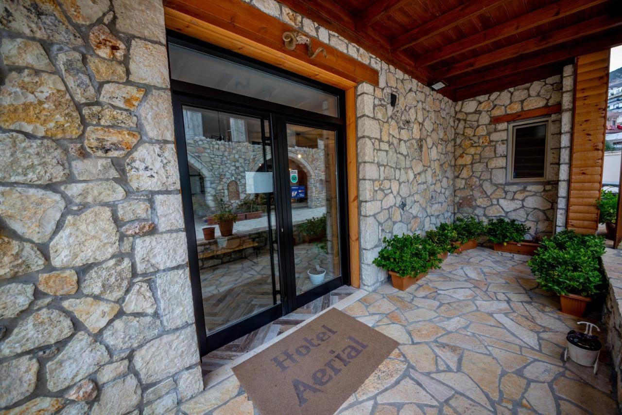 Aerial Hotel & Spa Vlore Exterior photo