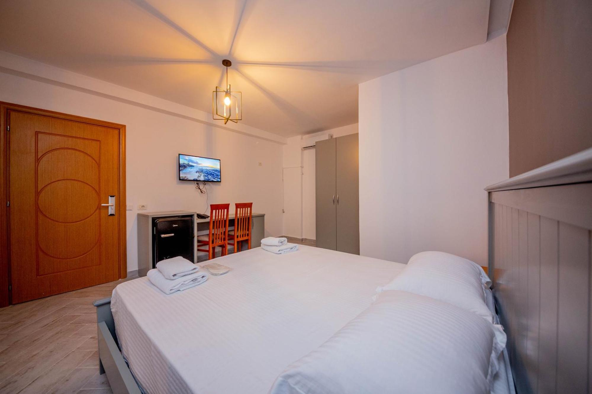 Aerial Hotel & Spa Vlore Room photo