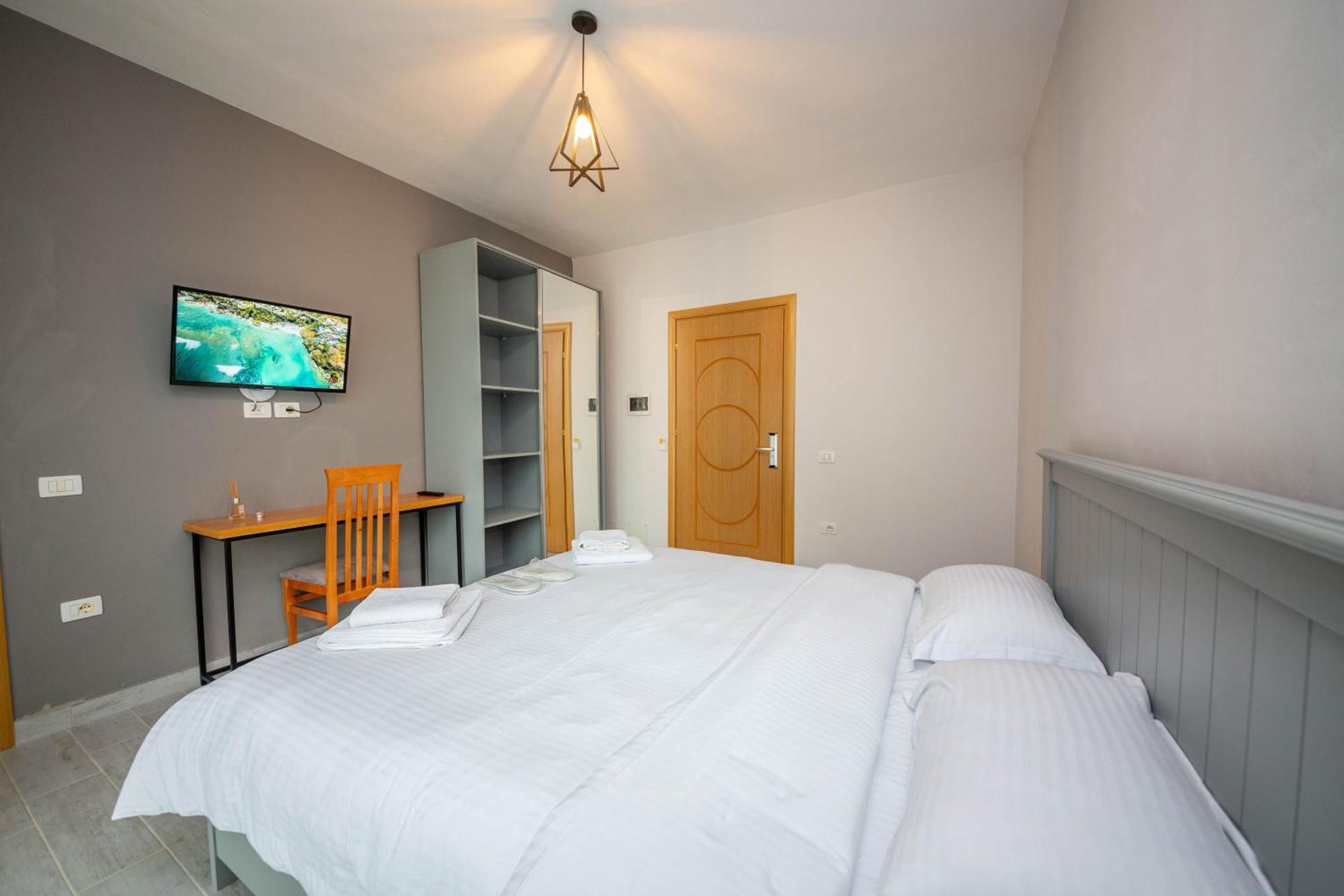 Aerial Hotel & Spa Vlore Room photo