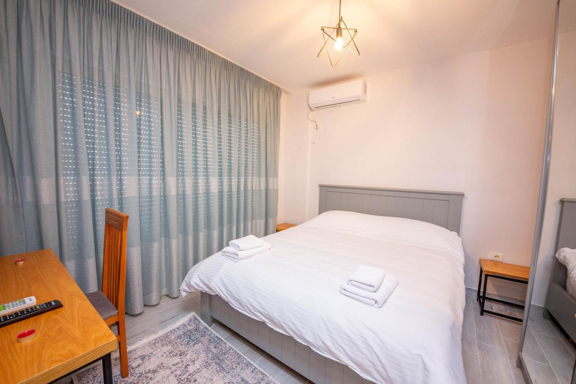 Aerial Hotel & Spa Vlore Room photo