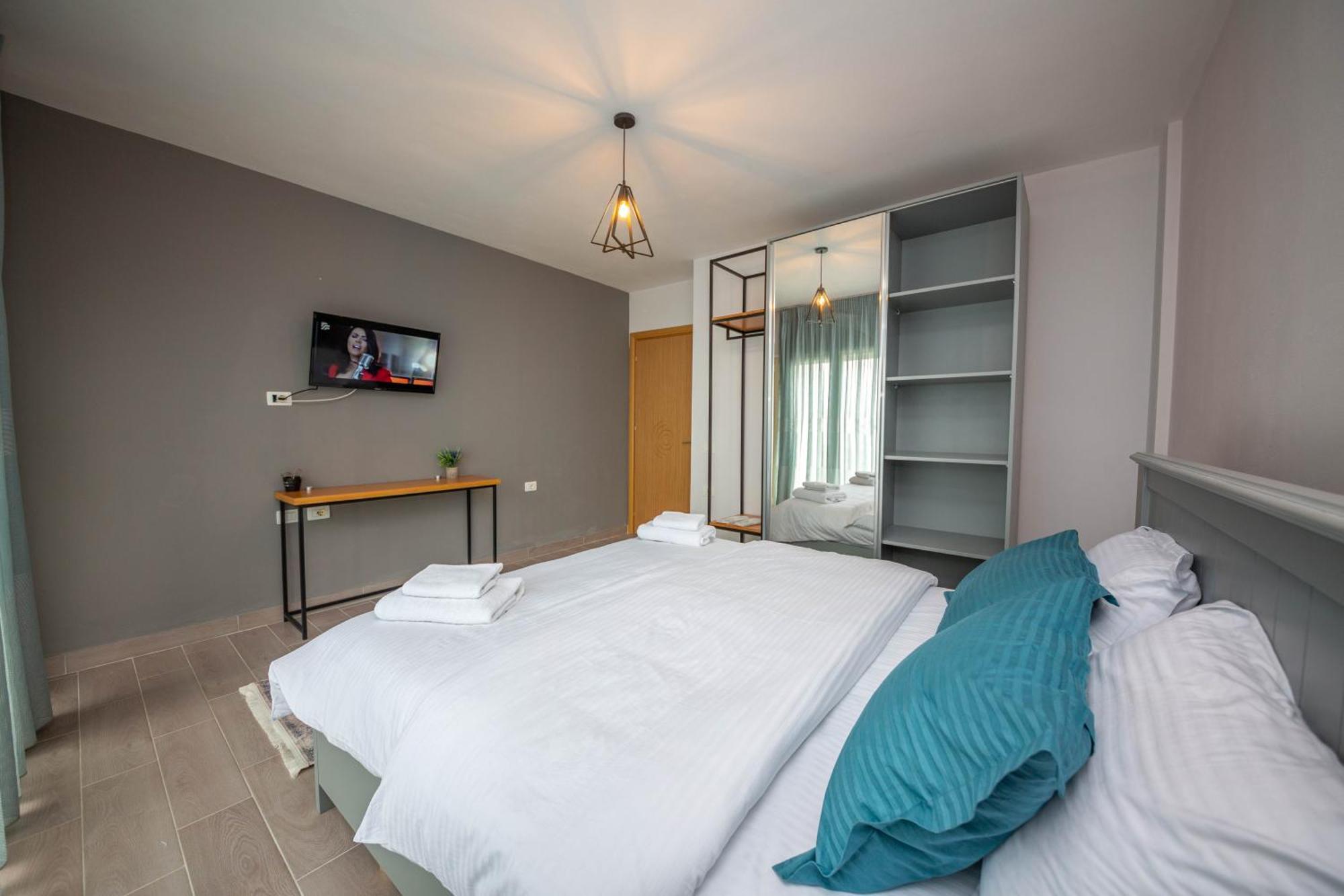 Aerial Hotel & Spa Vlore Room photo