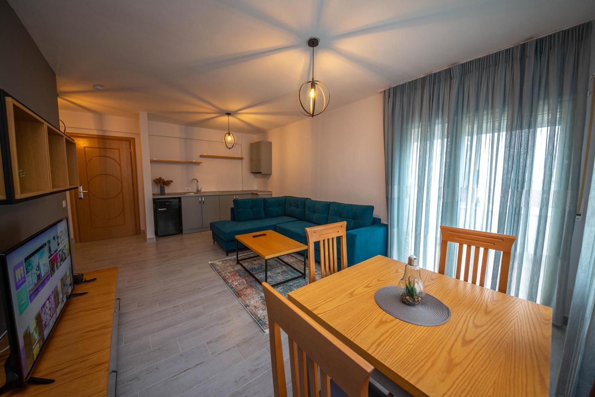 Aerial Hotel & Spa Vlore Room photo
